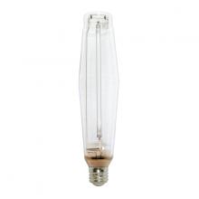 Satco Products S1928 - 1000 Watt; High Pressure Sodium HID; Mogul base; ET25; Clear; 22 CRI; 2100K