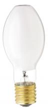 Satco Products S1935 - 100 Watt; Mercury Vapor HID; Mogul base; ET23 1/2; Coated; 50 CRI; 3900K