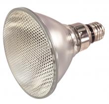 Satco Products S2226 - 120 Watt; Halogen; PAR38; Clear; 2500 Average rated Hours; 1600 Lumens; Medium Skirted base; 120