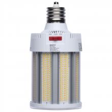 Satco Products S23134 - 150/115/80 Watt; 30K/40K/50K CCT; Field Selectable LED; Corncob; Mogul Extended Base; 120-277 Ranged