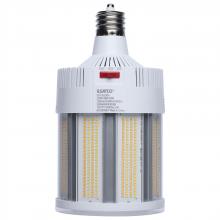 Satco Products S23135 - 200/150/100 Watt; 30K/40K/50K CCT; Field Selectable LED; Corncob; Mogul Extended Base; 120-277