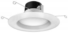 Satco Products S39742 - 13.5 watt LED Downlight Retrofit; 5"-6"; 4000K; 120 volts; Dimmable