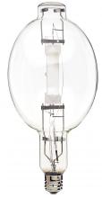 Satco Products S4283 - 1000 Watt; Metal Halide HID; Mogul base; BT56; Clear; 65 CRI; 4000K