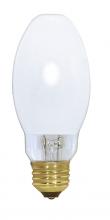 Satco Products S4375 - 100 Watt; High Pressure Sodium HID; Medium base; ED17; Coated; 85 CRI; 2700K