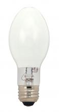Satco Products S4377 - 100 Watt; Mercury Vapor HID; Medium base; ED17; Coated; 50 CRI; 3900K