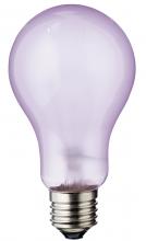 Satco Products S4820 - 100 Watt A21 Incandescent; Full Spectrum; 5000 Average rated hours; 910 Lumens; Medium base; 120