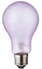 Satco Products S4821 - 100 Watt A21 Incandescent; Full Spectrum; 5000 Average rated hours; 910 Lumens; Medium base; 120