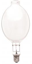 Satco Products S4836 - 1000 Watt; Metal Halide HID; Mogul base; BT56; Coated; 70 CRI; 3700K