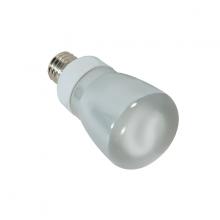 Satco Products S5554 - 11 Watt; R20 Compact Fluorescent; 2700K; 82 CRI; Medium base; 120 Volt