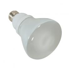 Satco Products S5559 - 15 Watt; R30 Compact Fluorescent; 5000K; 82 CRI; Medium base; 120 Volt