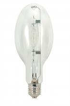 Satco Products S5822 - 125 Watt; Metal Halide HID; Mogul extended base; ED28; Clear; 65 CRI; 4200K