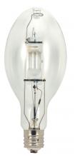 Satco Products S5825 - 350 Watt; Metal Halide HID; Mogul base; ED28; Clear; 65 CRI; 4200K
