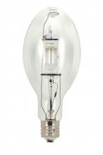 Satco Products S5829 - 175 Watt; Metal Halide HID; Mogul base; ED28; Clear; 65 CRI; 4200K