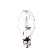 Satco Products S5832 - 100 Watt; Metal Halide HID; Mogul base; ED28; Clear; 65 CRI; 4200K