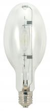 Satco Products S5841 - 320 Watt; Metal Halide HID; Mogul base; ED28; Clear; 65 CRI; 4200K