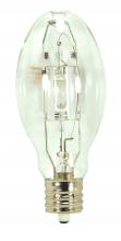 Satco Products S5884 - 400 Watt; Metal Halide HID; Mogul extended base; ED37; Clear; 65 CRI; 4200K