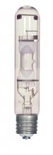 Satco Products S5908 - 400 Watt; Metal Halide HID; Mogul base; T15; Clear; 85 CRI; 10000K