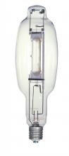 Satco Products S5909 - 1000 Watt; Metal Halide HID; Mogul base; T120; Clear; 65 CRI; 7500K