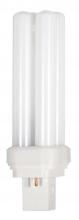 Satco Products S6020 - 22 Watt; pin-based Compact Fluorescent; 2700K; 84 CRI; GX32d-2 base