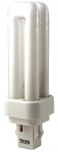 Satco Products S6361 - 13 Watt; pin-based Compact Fluorescent; GX23-2 base; 5000K;