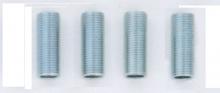 Satco Products S70/176 - 1/8 IPS Nipples; 4-1"