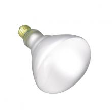 Satco Products S7011 - 120 Watt BR40 Incandescent; Frost; 5000 Average rated hours; 1150 Lumens; Medium Skirted base; 130