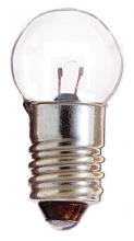Satco Products S7020 - 1.47 Watt miniature; G4 1/2; 30 Average rated hours; Miniature Screw base; 4.9 Volt