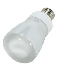 Satco Products S7257 - 5 Watt; R20 Compact Fluorescent; 2700K; 82 CRI; Medium base; 120 Volt