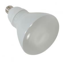 Satco Products S7278 - 15 Watt; R30 Compact Fluorescent; 2700K; 82 CRI; Medium base; 120 Volt; 2-pack
