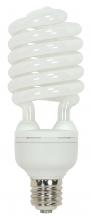 Satco Products S7388 - 65 Watt; T5 Compact Fluorescent; 4100K; 85 CRI; Mogul base; 120 Volt