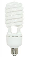 Satco Products S7394 - 105 Watt; T5 Compact Fluorescent; 2700K; 85 CRI; Mogul base; 120 Volt