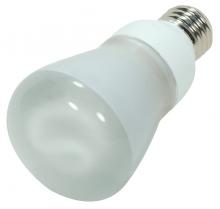 Satco Products S7401 - 13 Watt; R20 Compact Fluorescent; 2700K; 82 CRI; Medium base; 120 Volt