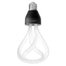 Satco Products S7431 - 11 Watt; Plumen Compact Fluorescent; 2700K; 80 CRI; Medium base; 120 Volt