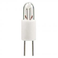 Satco Products S7883 - 1.12 Watt miniature; T1 3/4; 7000 Average rated hours; G3.17 base; 28 Volt