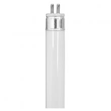 Satco Products S7909 - 12 Watt; T4; Fluorescent; 6400K Daylight; Miniature Bi Pin base