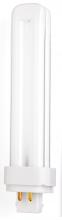 Satco Products S8337 - 26 Watt; pin-based Compact Fluorescent; 2700K; 82 CRI; G24Q-3 (4-Pin) base