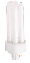 Satco Products S8346 - 26 Watt; pin-based Compact Fluorescent; 3000K; 82 CRI; GX24q-3 (4-Pin) base