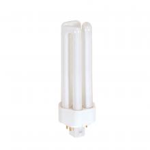 Satco Products S8353 - 42 Watt; pin-based Compact Fluorescent; 2700K; 82 CRI; GX24q-4 (4-Pin) base