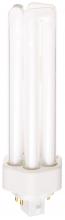 Satco Products S8355 - 42 Watt; pin-based Compact Fluorescent; 3500K; 82 CRI; GX24q-4 (4-Pin) base