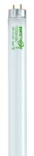 Satco Products S8449 - 32 Watt; T8; Fluorescent; 4100K Cool White; 85 CRI; Medium Bi Pin base; 6-Pack
