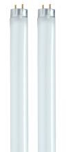 Satco Products S8478 - 32 Watt; T8; Fluorescent; 3500K Neutral White; 85 CRI; Medium Bi Pin base; 2-Pack