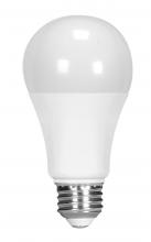 Satco Products S8483 - 13 Watt; A19 LED; 4000K; Medium base; 90CRI; 120 Volt