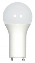 Satco Products S8485 - 13 Watt; A19 LED; 4000K; GU24 base; 90CRI; 120 Volt