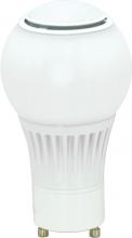 Satco Products S9071 - 10.5 watt; A19; 3500K; GU24 base; 360' beam spread; 120 volts