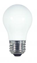 Satco Products S9151 - 1.4 Watt LED; A15; White; 2700K; Medium base; 120 Volt; Carded