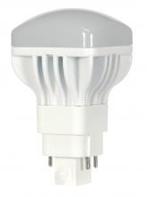 Satco Products S9303 - 13 Watt LED PL 4-PIN; 5000K; 950 Lumens; G24q base; 50000 Average rated hours; 120 Deg. Beam Angle;