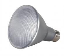 Satco Products S9430 - 13 Watt PAR30 Long Neck LED; 2700K; 40 deg. Beam Angle; Medium base; 120 Volt