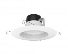 Satco Products S9479 - 12 watt LED Downlight Retrofit; 5"-6"; 5000K; 120 volts; Dimmable