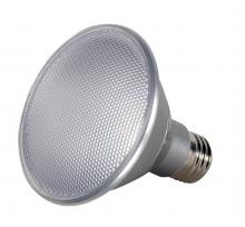 Satco Products S9486 - 13 Watt; PAR30SN LED; 2700K; 40 deg. Beam Angle; Medium base; 120 Volt