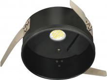 Satco Products S9506 - 13.5 watt; 5"- 6" base unit LED Downlight / Retrofit Fixture; 4000K; 120 volts